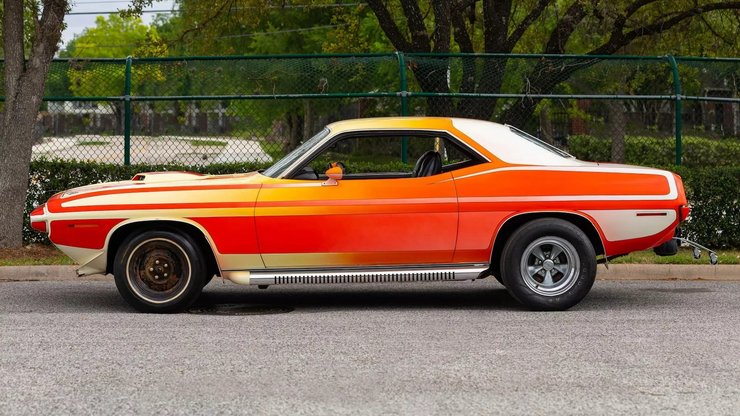 Plymouth Cuda RTS, Plymouth Barracuda RTS, Plymouth Cuda, Plymouth Barracuda, Plymouth Barracuda 1970