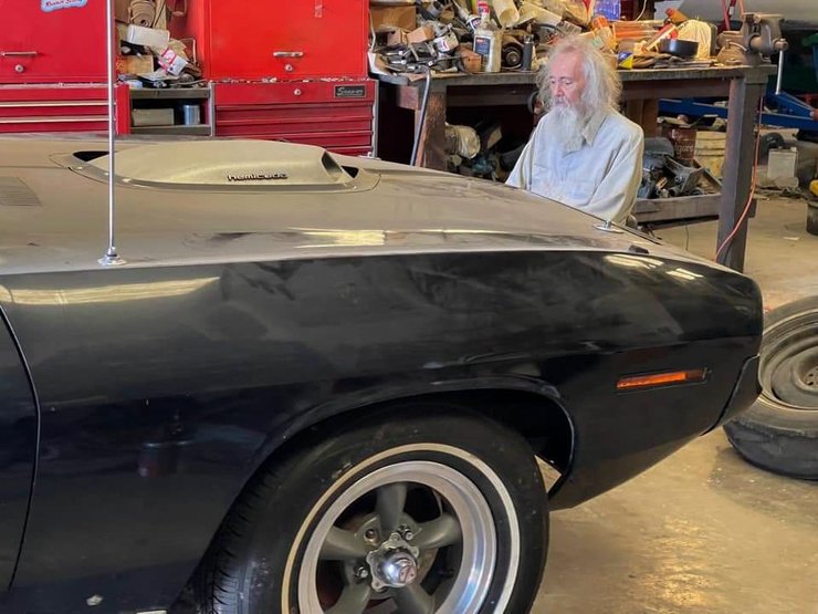 Plymouth Cuda, Plymouth Cuda 1970, Plymouth Hemi Cuda 1970, Plymouth Hemi Cuda, капсула часу