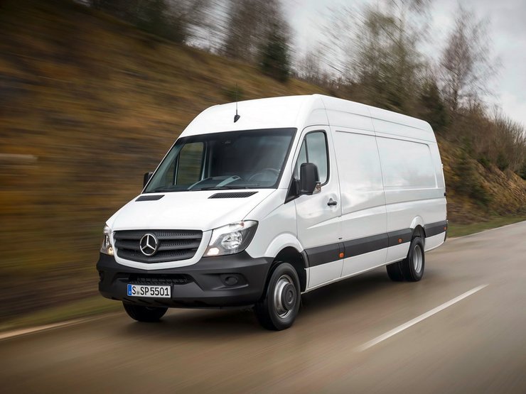 Mercedes-Benz Sprinter