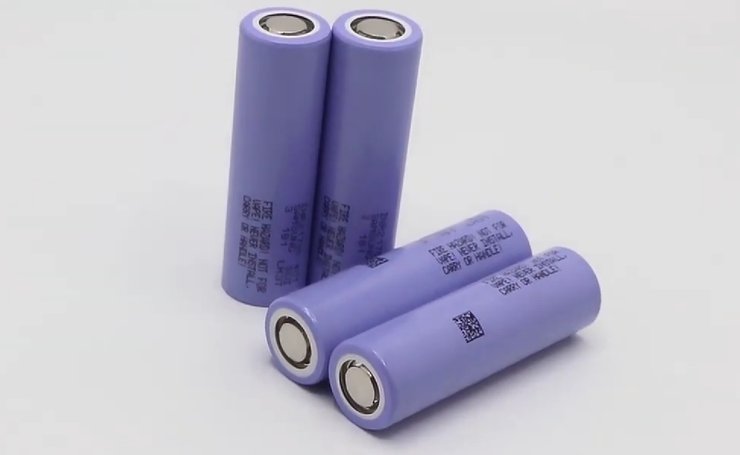 Елементи Samsung 40T для батарей