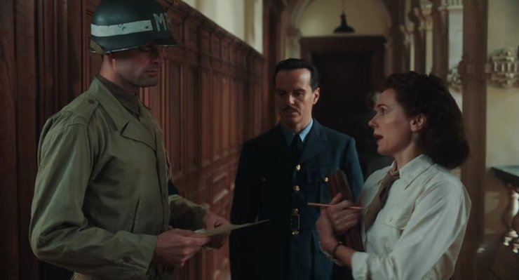 Рецензия на фильм "Давление" с Бренданом Фрейзером