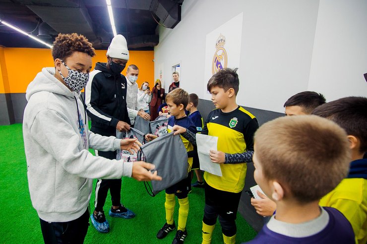 Спортивный наставник