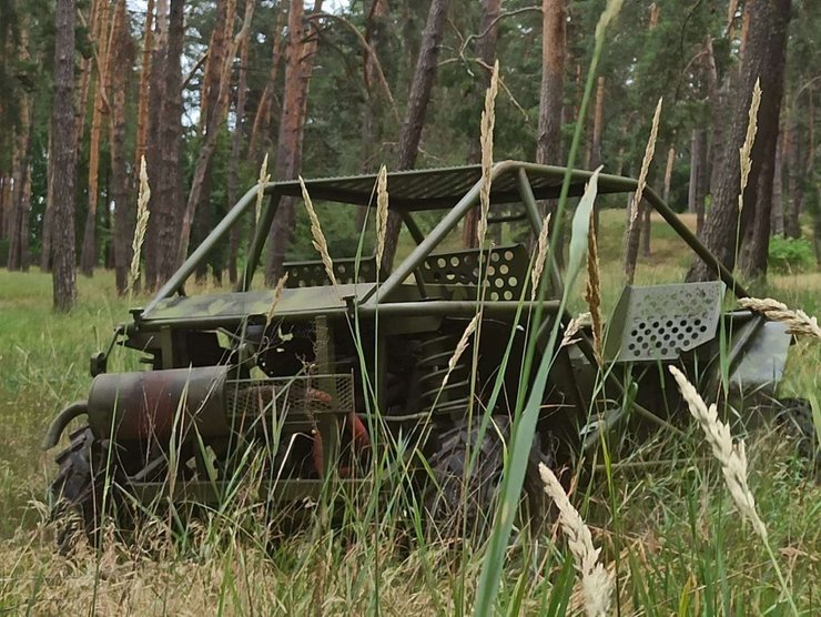украинский багги, багги для армии, багги для ВСУ, авто для ВСУ, внедорожники для ВСУ