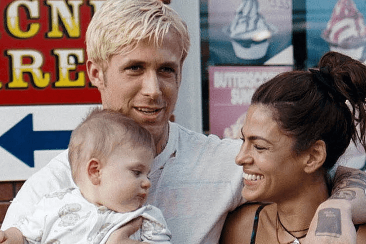 раян гослінг єва мендес