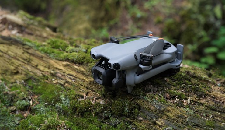 Новый дрон Mini 5 Pro