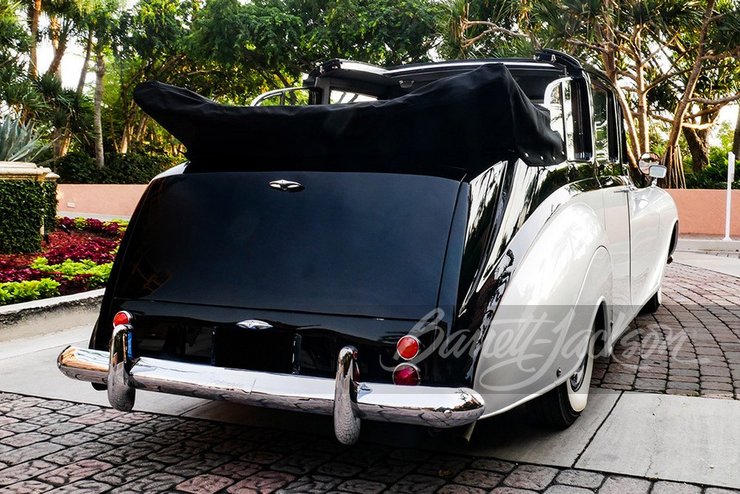 Austin Vanden Plas Princess 1966, Austin Vanden Plas Princess, Vanden Plas Princess, авто королевы Елизаветы