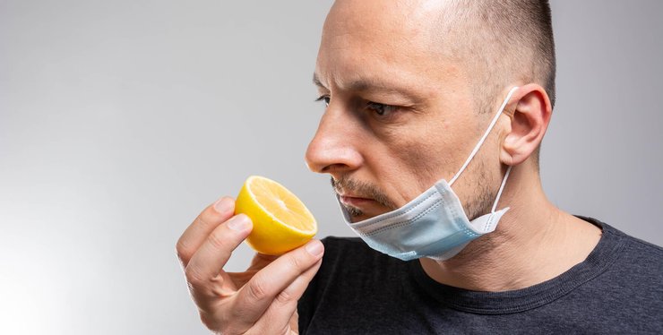 аносмия, рекомендации врачей