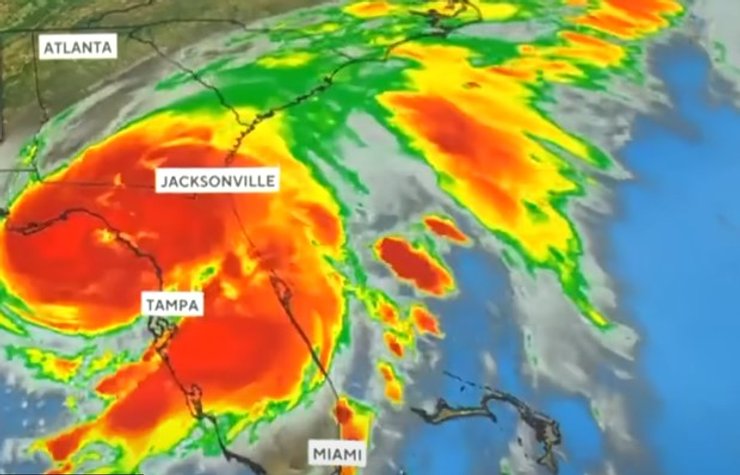 деббі ураган