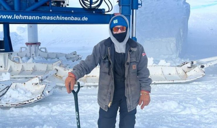 Работа с высокой заработной платой, вакансии, трудоустройство, Антарктида, работа мечты, работа мечты