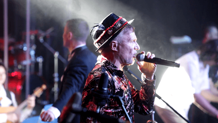 Олег Скрипка фото 2024 концерт