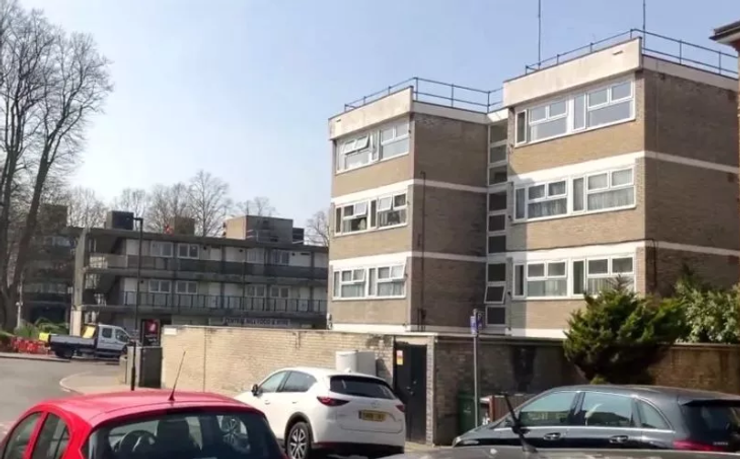 Бункер на випадок ядерної війни, сховище, таємний об'єкт, Лондон, фото, холодна війна