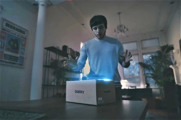 Samsung, гаджеты, Galaxy