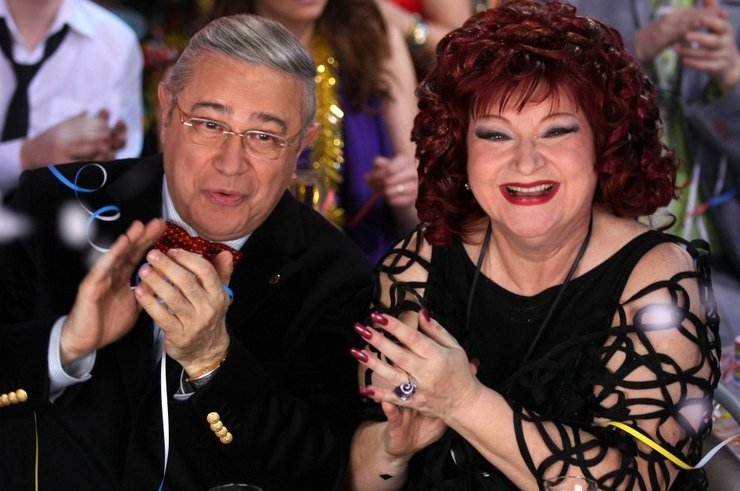 елена степаненко, евгений петросян