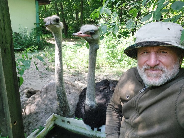 сергей григорьев, зоопарк