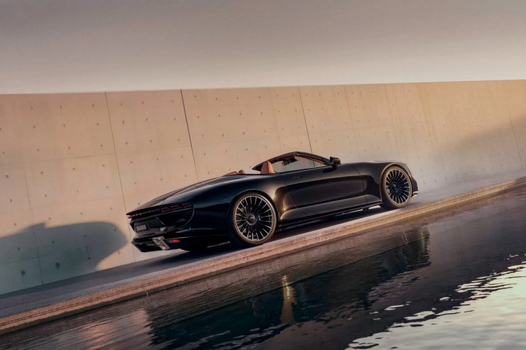 Brabus Bodo 2026 кабріолет Brabus Bodo