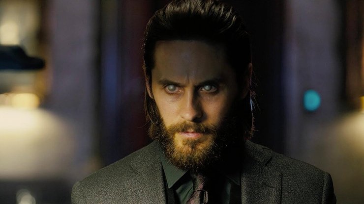 "Морбіус", Morbius, джаред літо, доктор морбіус, майкл морбіус, всесвіт марвел, всесвіт marvel