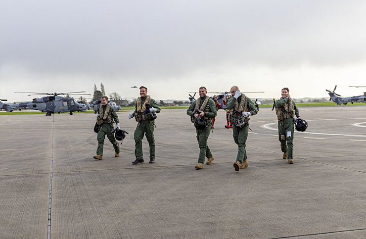 пілоти винищувачів