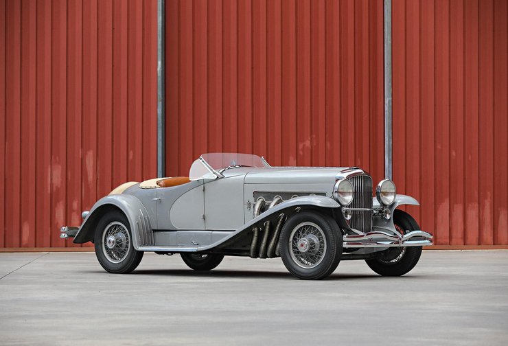 Duesenberg SSJ