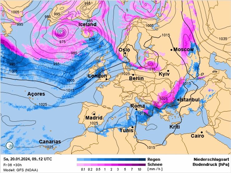Карта, погода, Диденко