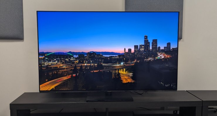 OLED-телевізор Panasonic Z85A