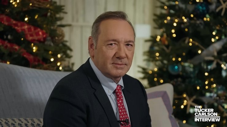 Кевин Спейси