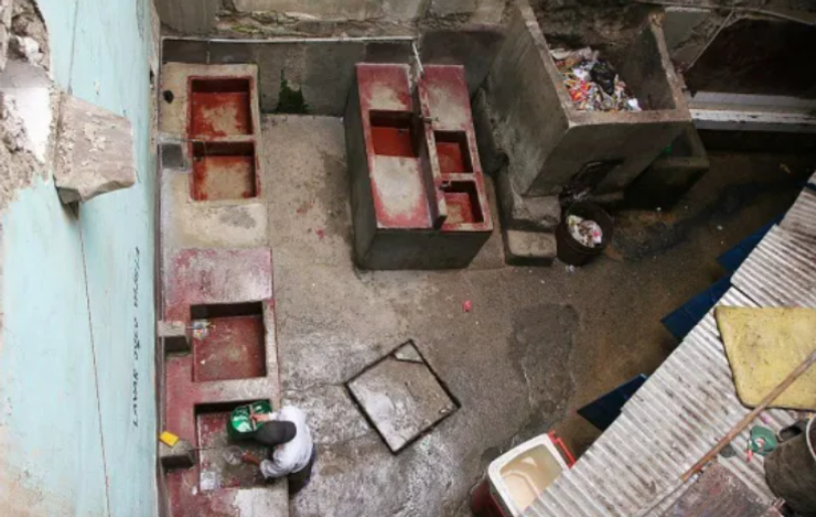 Турист застрял в одной из самых опасных тюрем мира, Боливия, проблемы с законом, путешествия, путешествия, фото