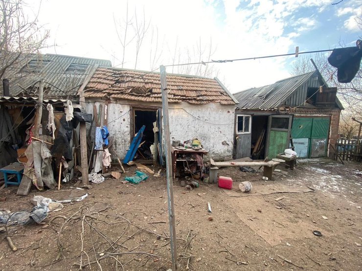 Те, кто проживает в зоне активных боевых действий, могут получить денежные выплаты от программы ООН