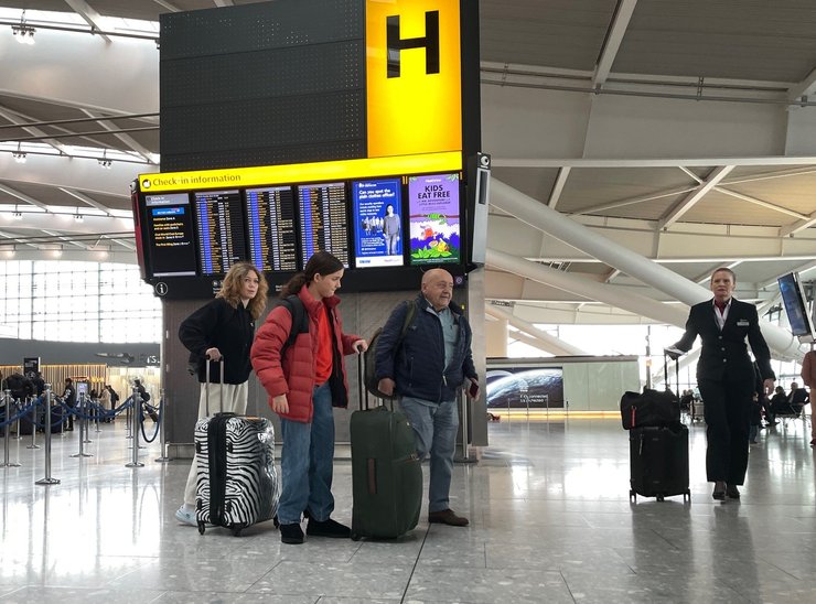 аеропорт Хітроу