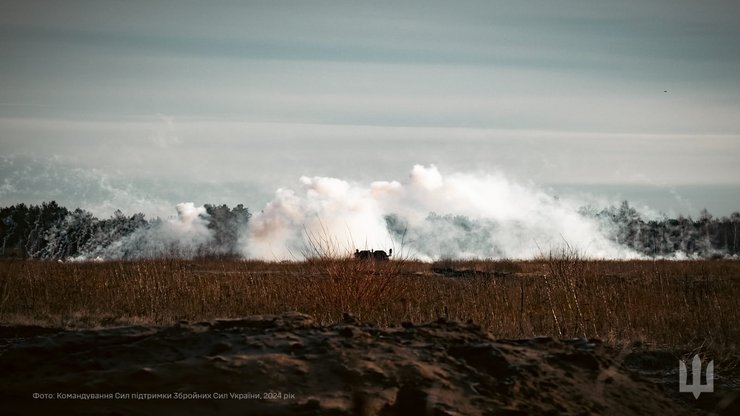 танки для разминирования