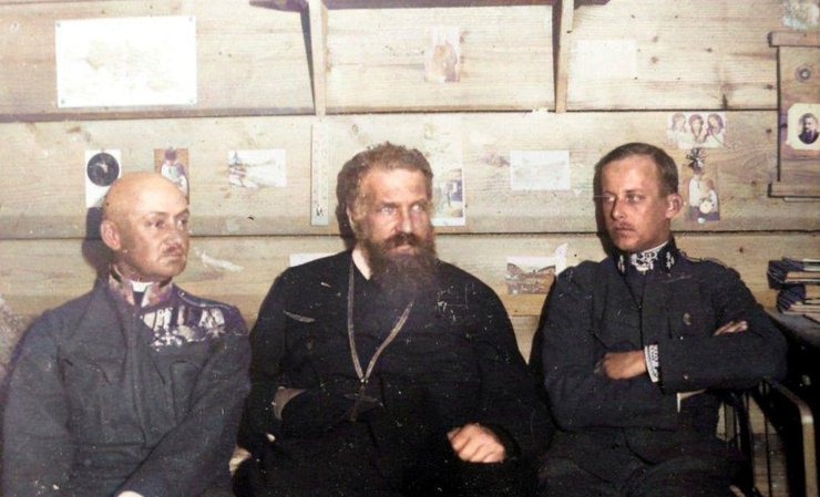 Митрополит активно работал на международной арене
