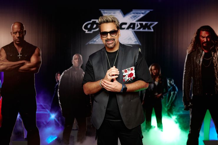 Амадор Лопес фото