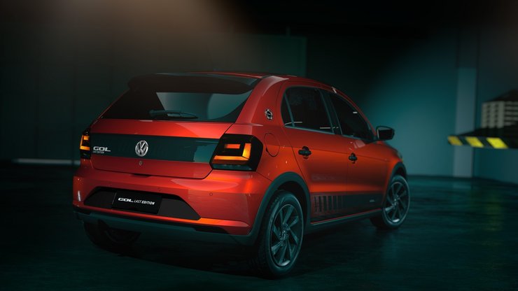 Volkswagen Fox, Volkswagen Gol, Volkswagen Pointer, новый Volkswagen Fox