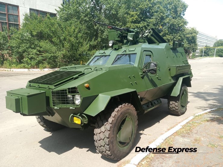 легкая огнеметная система