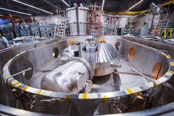 термоядерный реактор