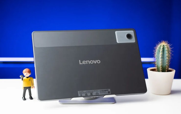 Lenovo Idea Tab 2025 планшет обзор