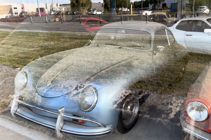 Porsche 356