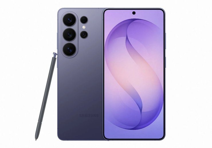 Samsung Galaxy S26 Ultra смартфон