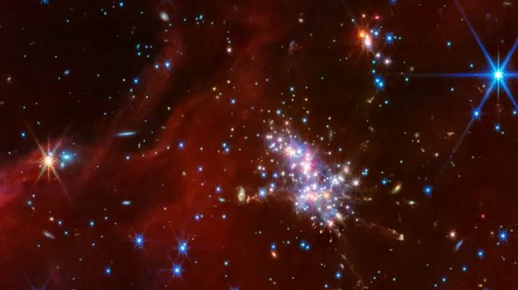 звезды Млечный Путь