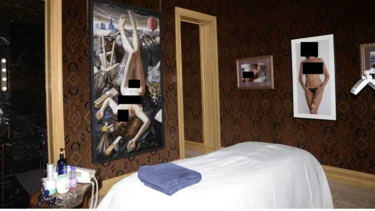 епштейн звинувачення