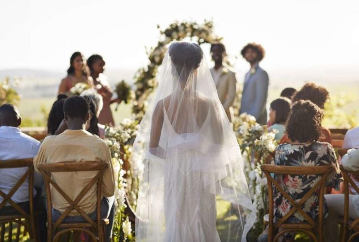 Наречена весілля