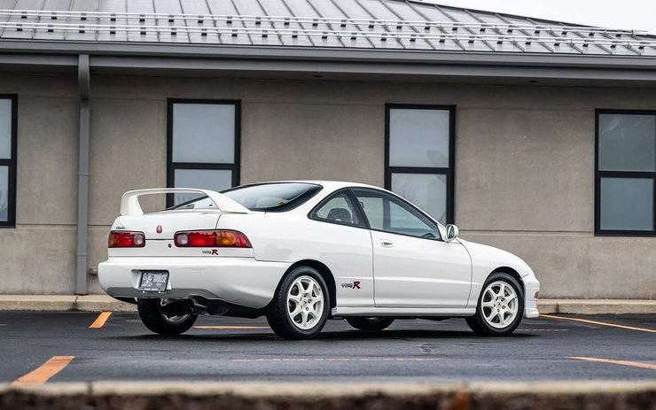 Acura Integra Type R 1997, Acura Integra Type R, Acura Integra, Honda Integra, Honda Integra Type R