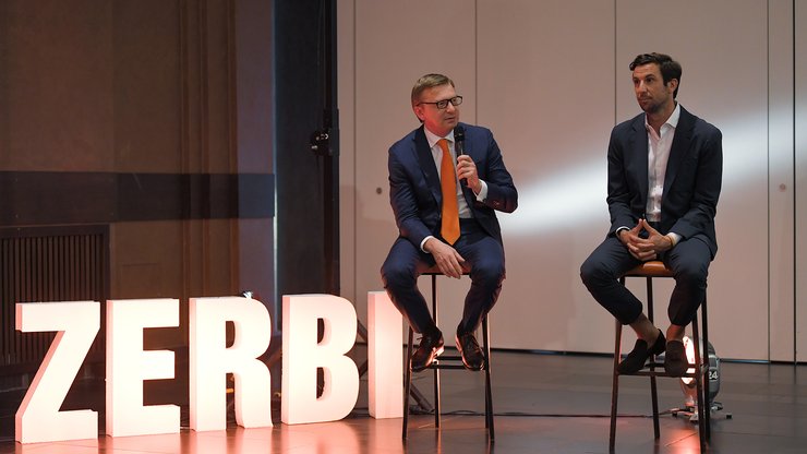 Сергей Палкин, Дарио Срна, Шахтер Донецк