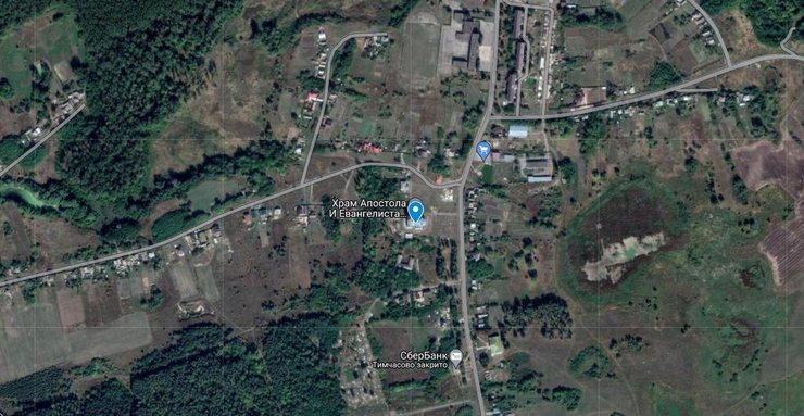 Рейд РДК и ЛСП, Козинки, 20 марта