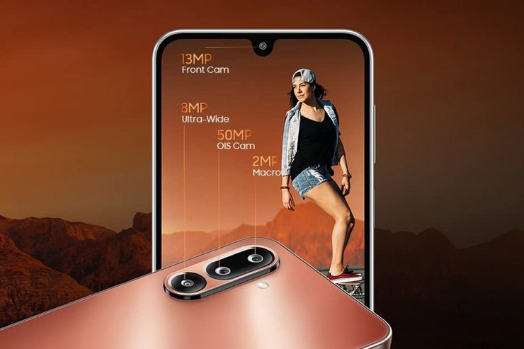 Смартфон Samsung Galaxy M36