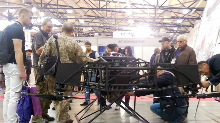 Джміль-90, дрон, БПЛА