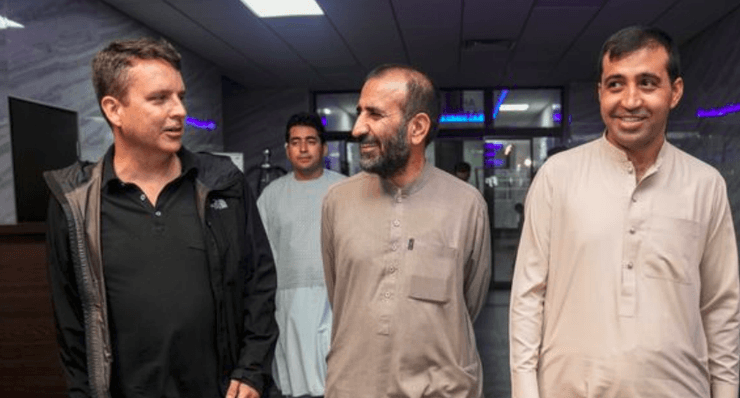 спецоперация гур мо