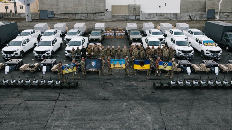 Від початку повномасштабного вторгнення Київстар інвестував понад 3,8 млрд грн у допомогу ЗСУ