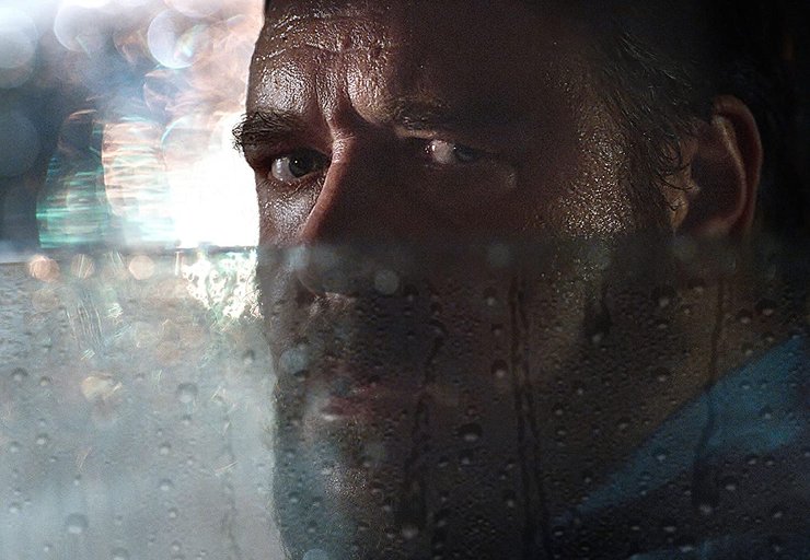 Неистовый, премьера 2020, Рассел Кроу, фото, фильм, триллер