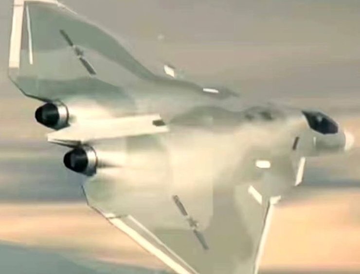 Китай розробляє новий винищувач