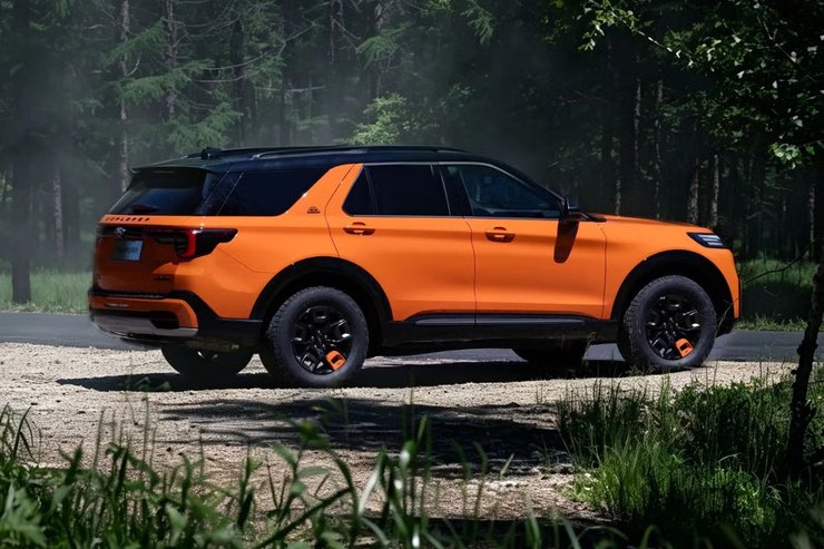 Ford Explorer
